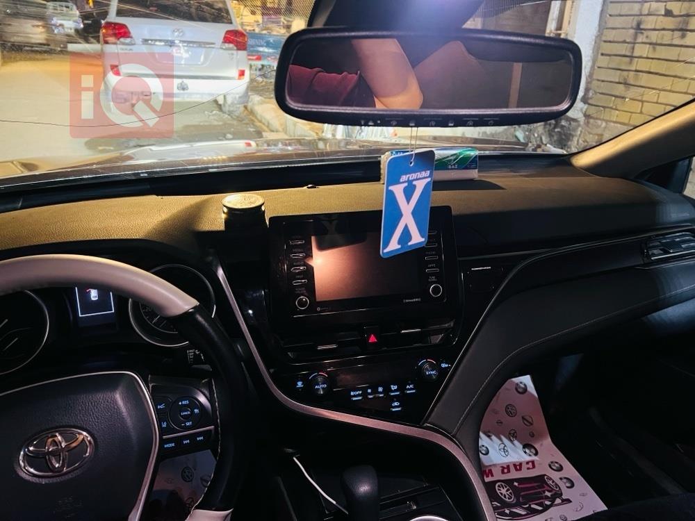 تويوتا كامري